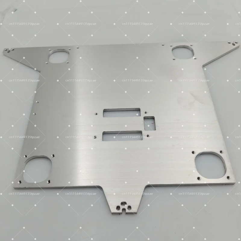 Build Plate - Upgrade Heated Bed Frame Carriage Plate,