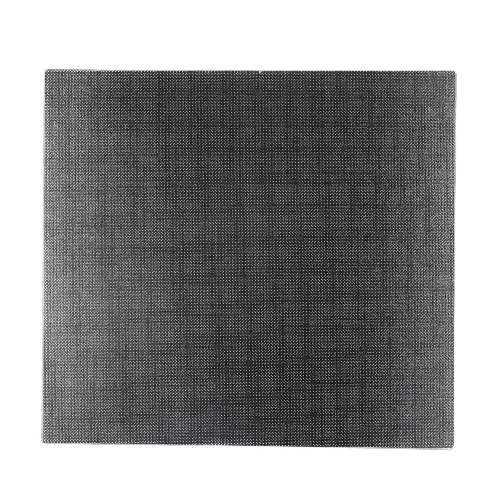Build Plate - Glass Build Plate Carbon Crystal Glass
