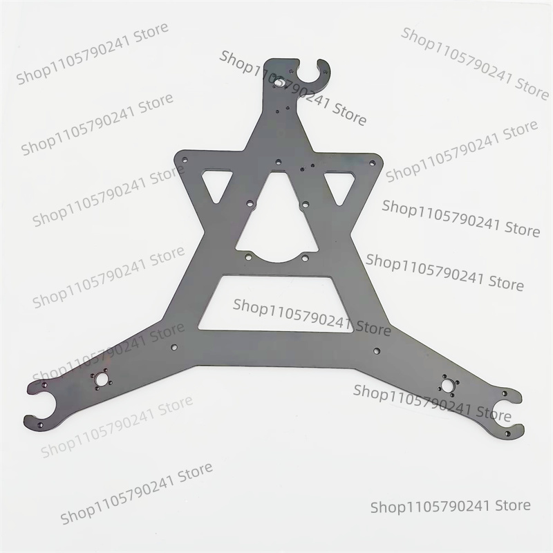 Carriage Bed - 3D Printer 5mm Aluminum Bed Carriage