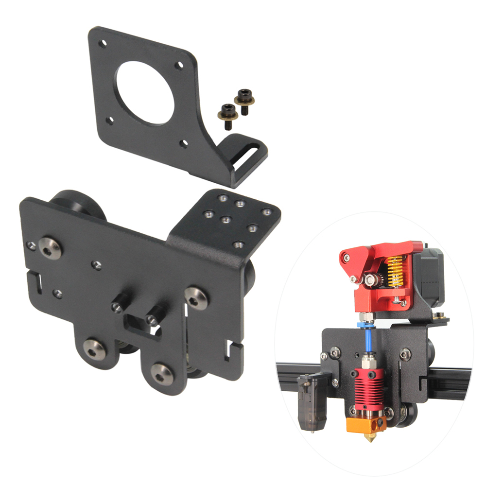 Ender5 pro Direct Drive Upgrad - огляд і ціна Petg Filament