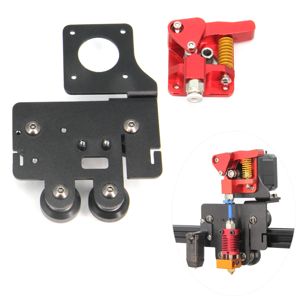 Ender5 pro Direct Drive Upgrad - огляд і ціна Petg Filament