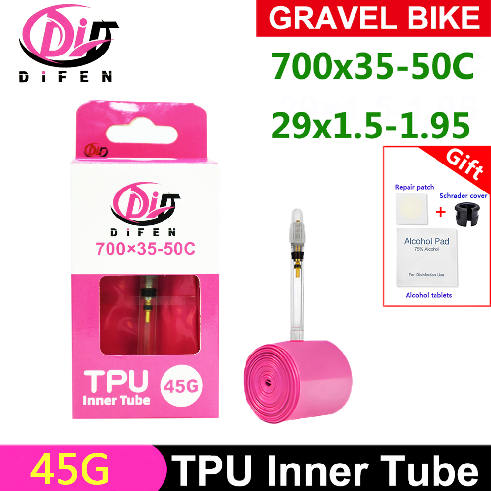 45G DiFen TPU Gravel Bicycle I - огляд і ціна Filament 1.75