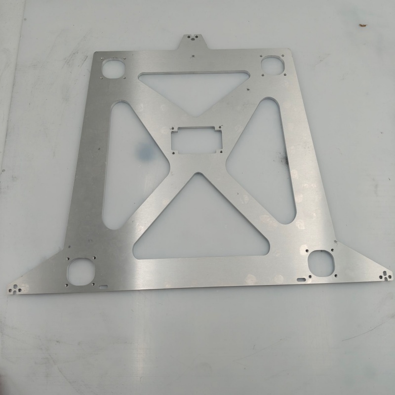 5mm thickness Creality K1 Max  - огляд і ціна Carriage Bed