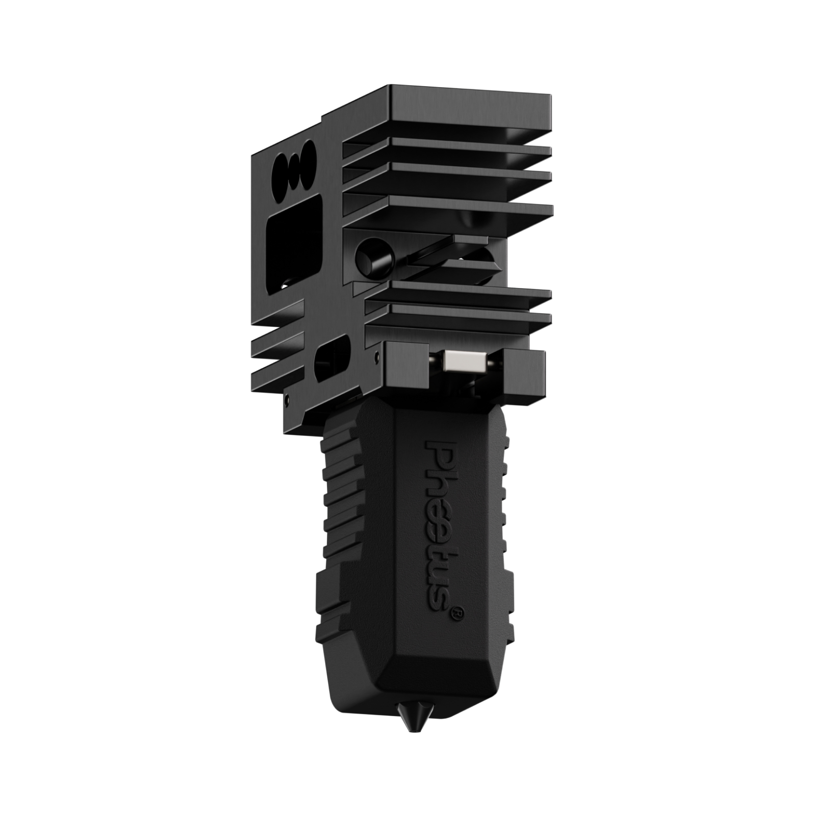 Phaetus Upgrade QIDI Q2 Hotend - огляд і ціна Nozzle Tungsten
