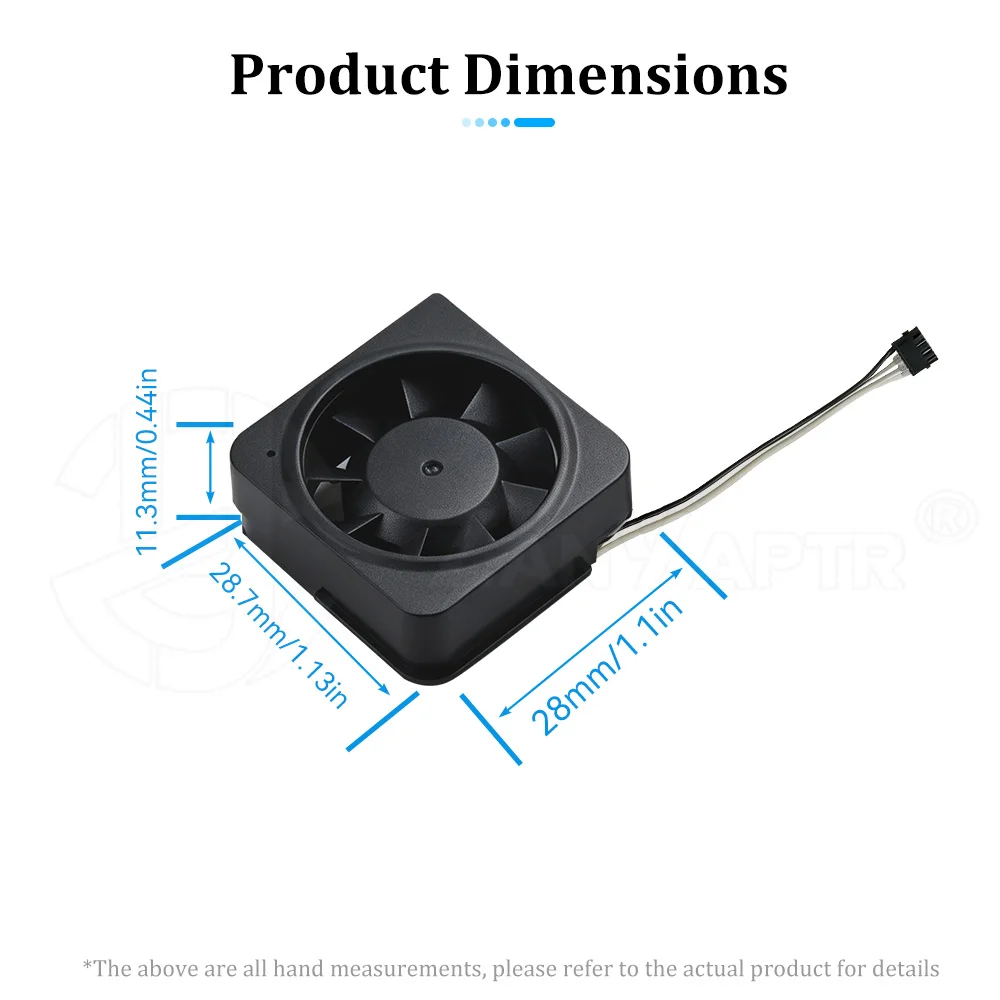 For Bambu Lab X2D Hotend Cooli - огляд і ціна Hotend Assembly