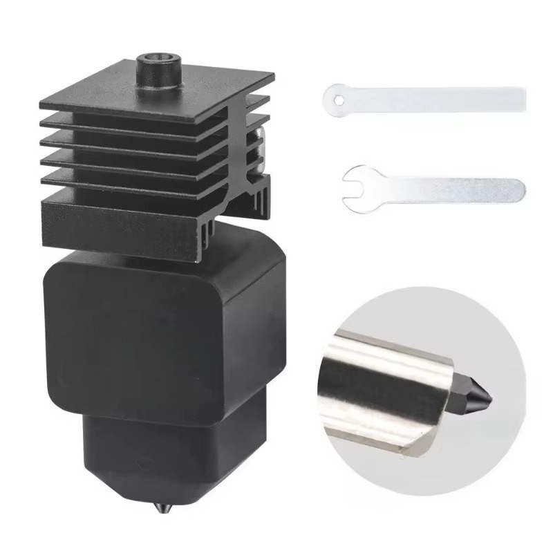 For Removable Hardened Steel N - огляд і ціна Hotend Assembly