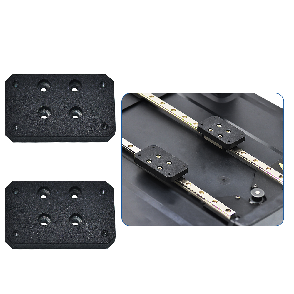 Ender 3 V3 SE KE 3D Printer Du - огляд і ціна Linear Rail Mgn12H Set
