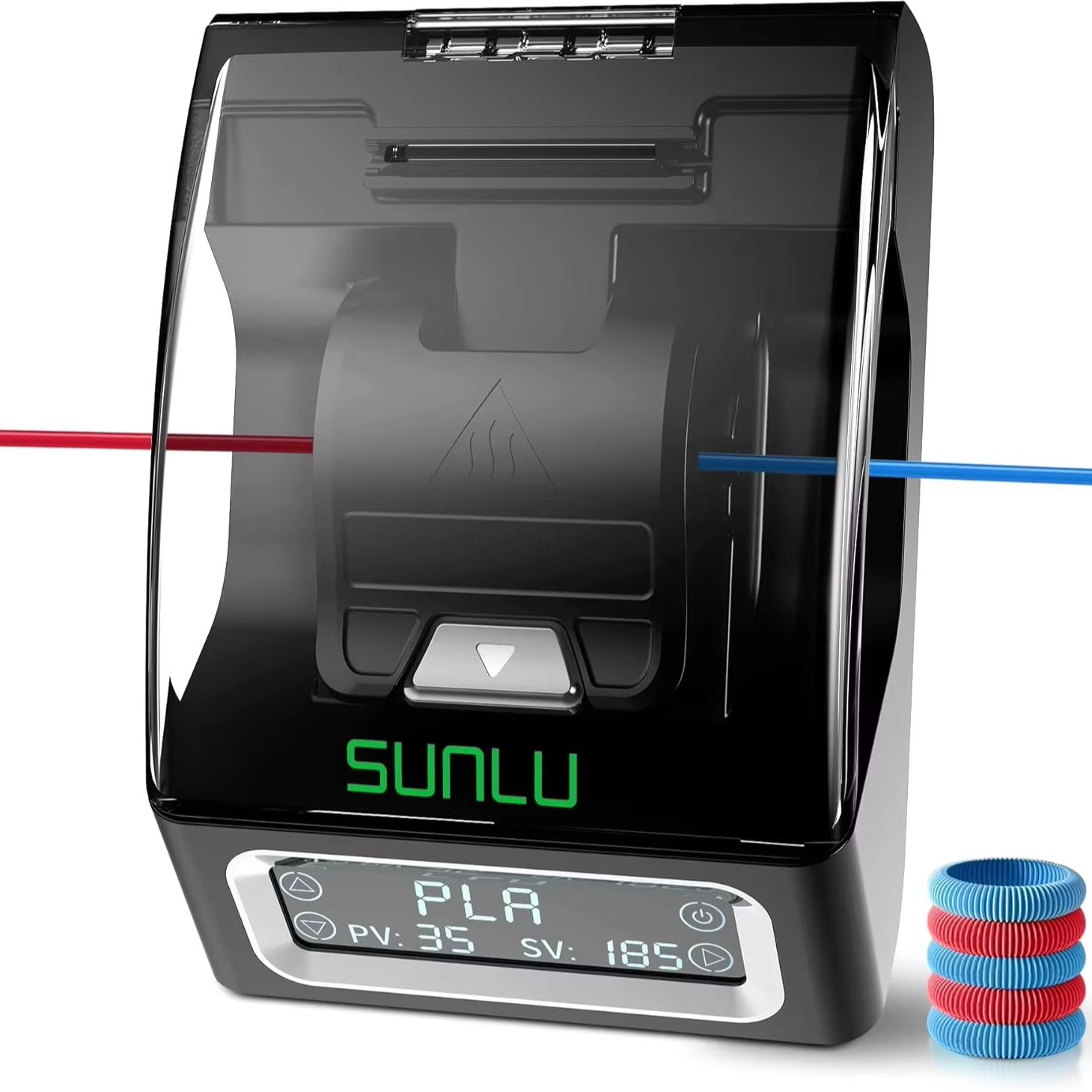 SUNLU FC01 Filament Connector  - огляд і ціна Petg Filament