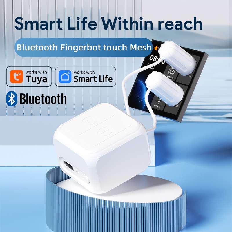 RSH Touch Screen Finger Robot  - огляд і ціна Bltouch