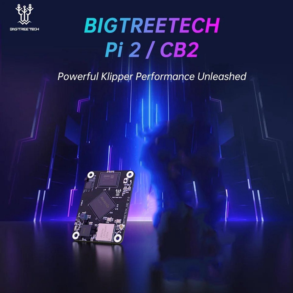 M85K  CB2 Core Board SKR MINI  - огляд і ціна Skr Mini E3