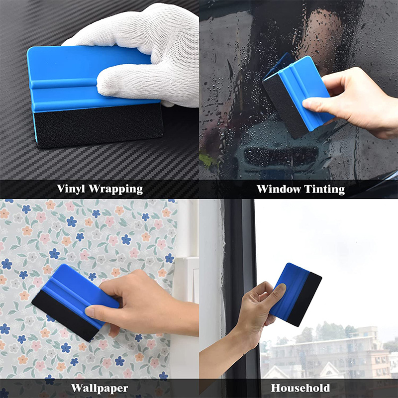 Durable Vinyl Wrap Tool Set DI - огляд і ціна Fep Film