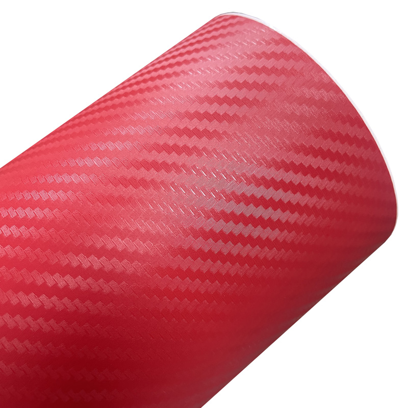 Premium 3D Red Carbon Fiber Vi - огляд і ціна Fep Film