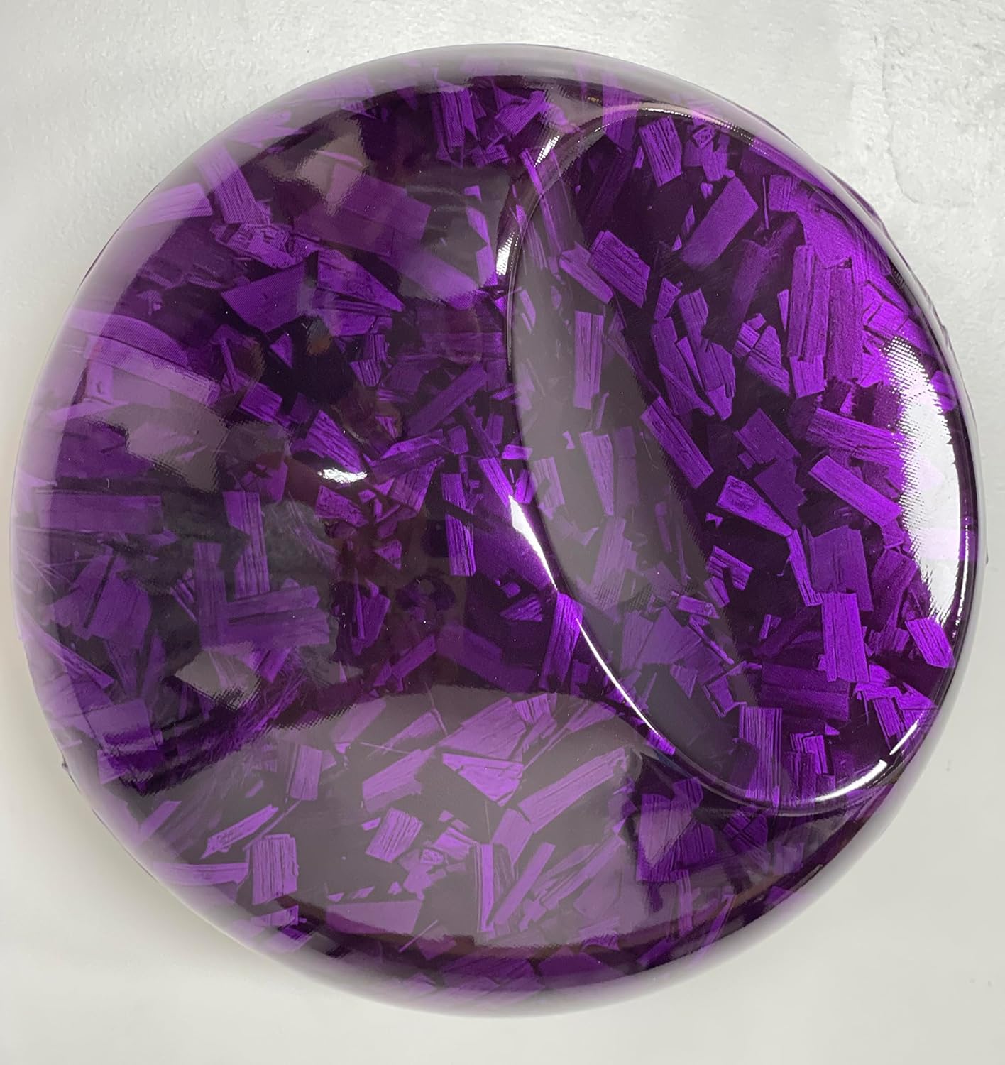 Carbon Fiber Car Stickers Purp - огляд і ціна Fep Film