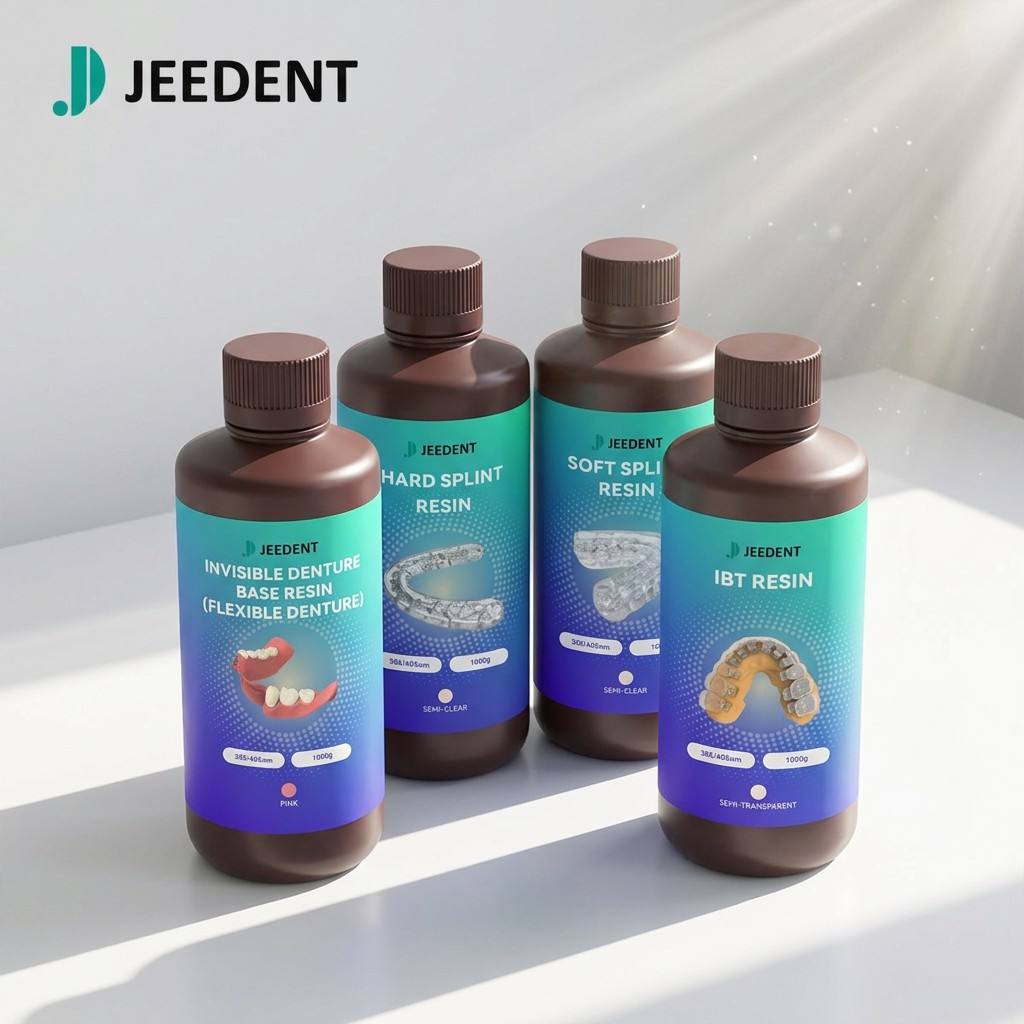 Dental 3D Printer Resin 405nm  - огляд і ціна Resin Printer