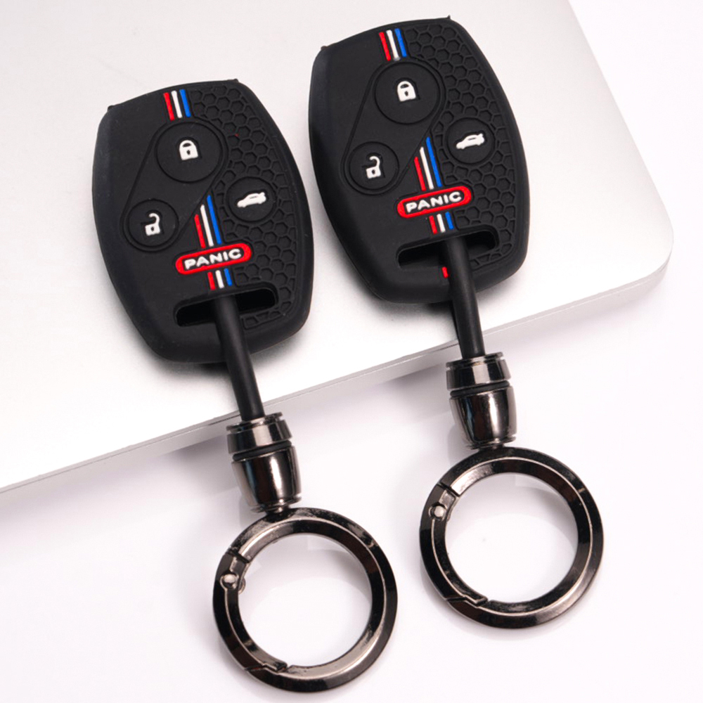 Smart Key Shell With Keychain  - огляд і ціна Cr Touch