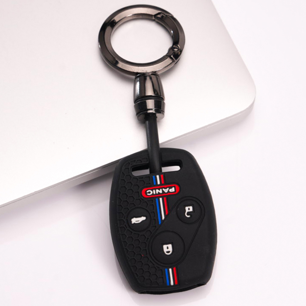 Smart Key Shell With Keychain  - огляд і ціна Cr Touch