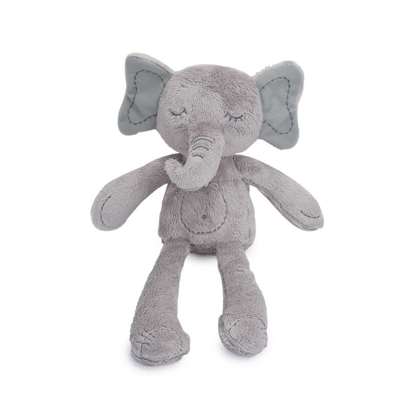 Cartoon Animal Stuffed Baby To - огляд і ціна Carriage Bed
