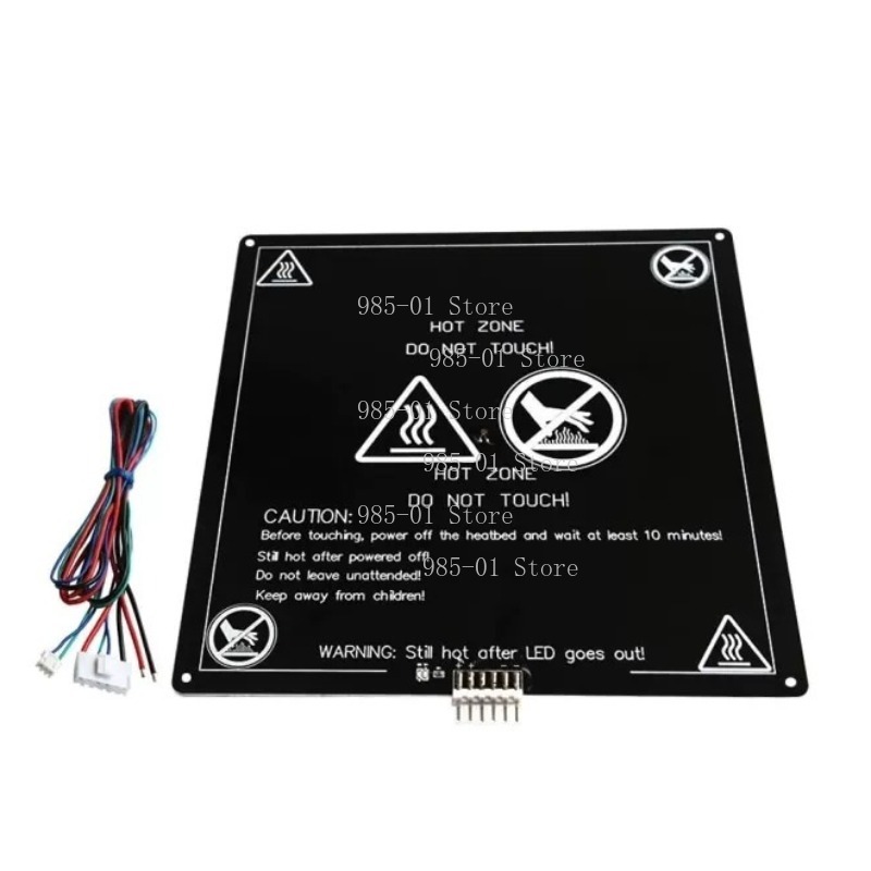 For E16 E12 ET4 ET5 3D Printer - огляд і ціна 3D Printer Bed