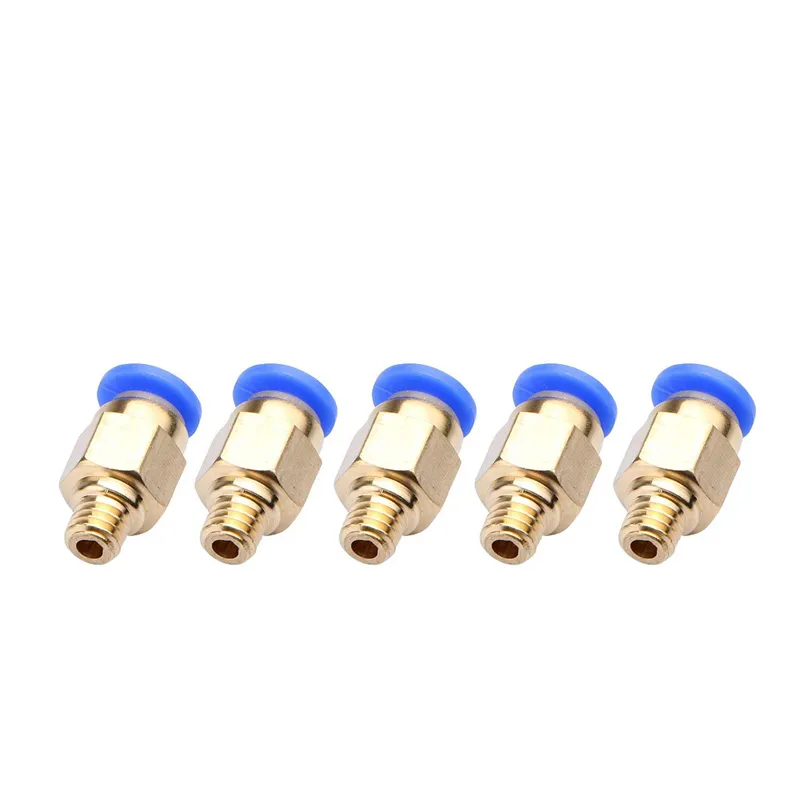 10pcs/lot PC4-M10 Pneumatic Co - огляд і ціна Filament 1.75