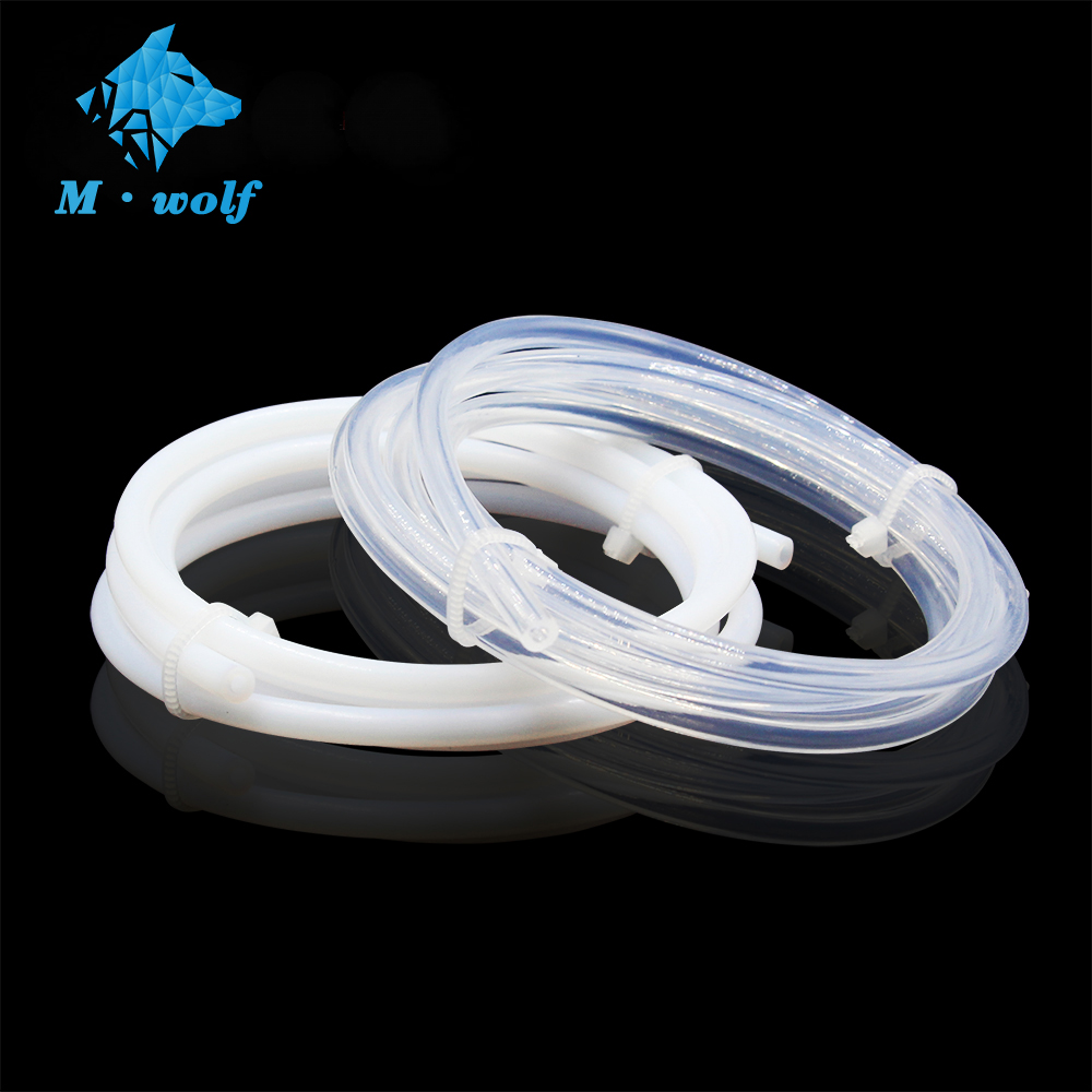 1M PTFE Tube Clear PiPe J-head - огляд і ціна Filament 1.75