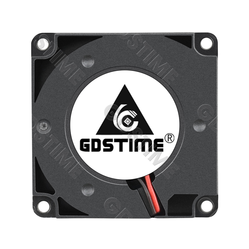 Gdstime 4010 Fan 24V 12V 5V 40 - огляд і ціна Hotend Assembly