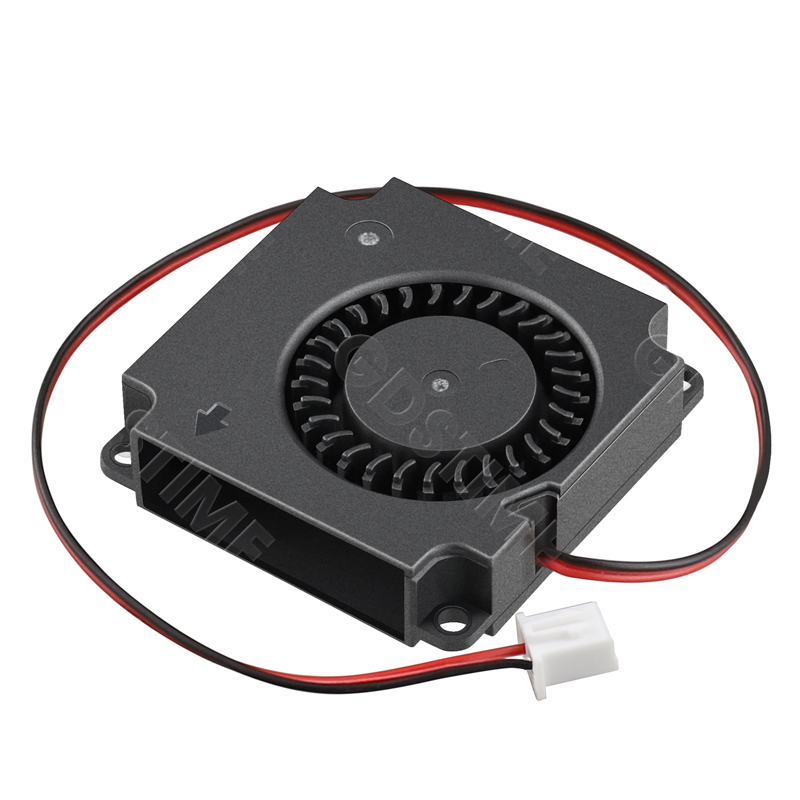 Gdstime 4010 Fan 24V 12V 5V 40 - огляд і ціна Hotend Assembly