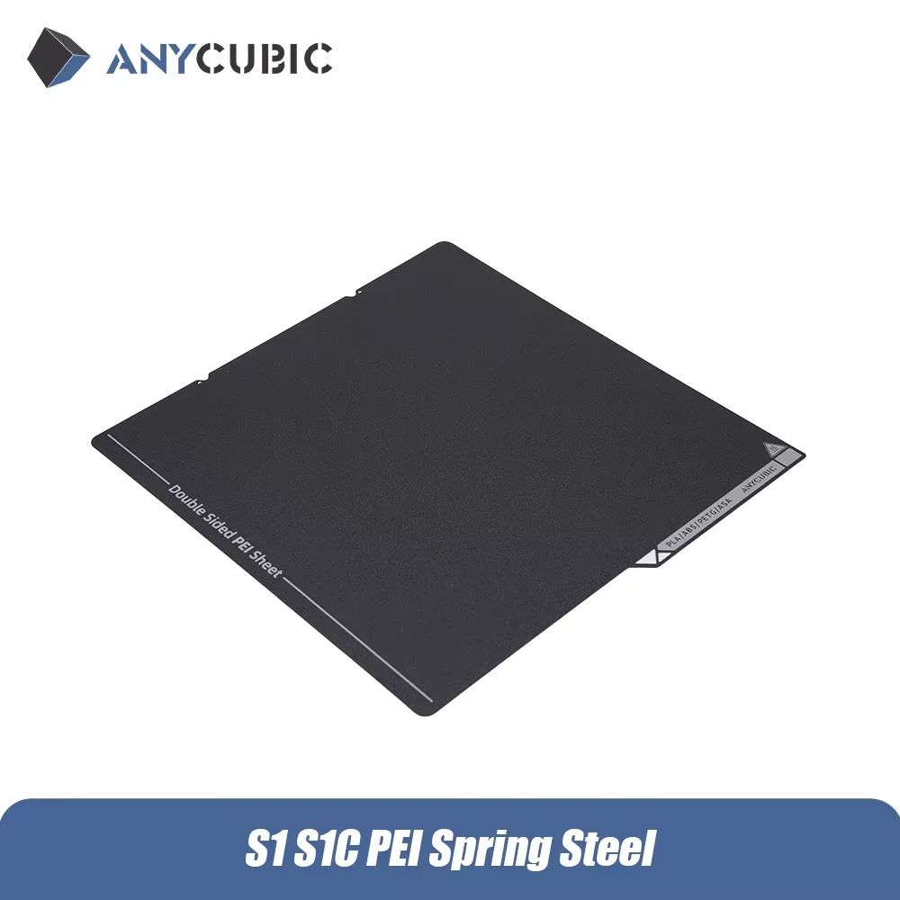 ANYCUBIC Original PEI Spring S - огляд і ціна Fdm Printer