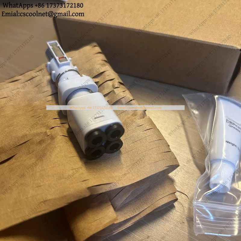JS03 A2L Hotend 5-way Manifold - огляд і ціна Hotend Assembly