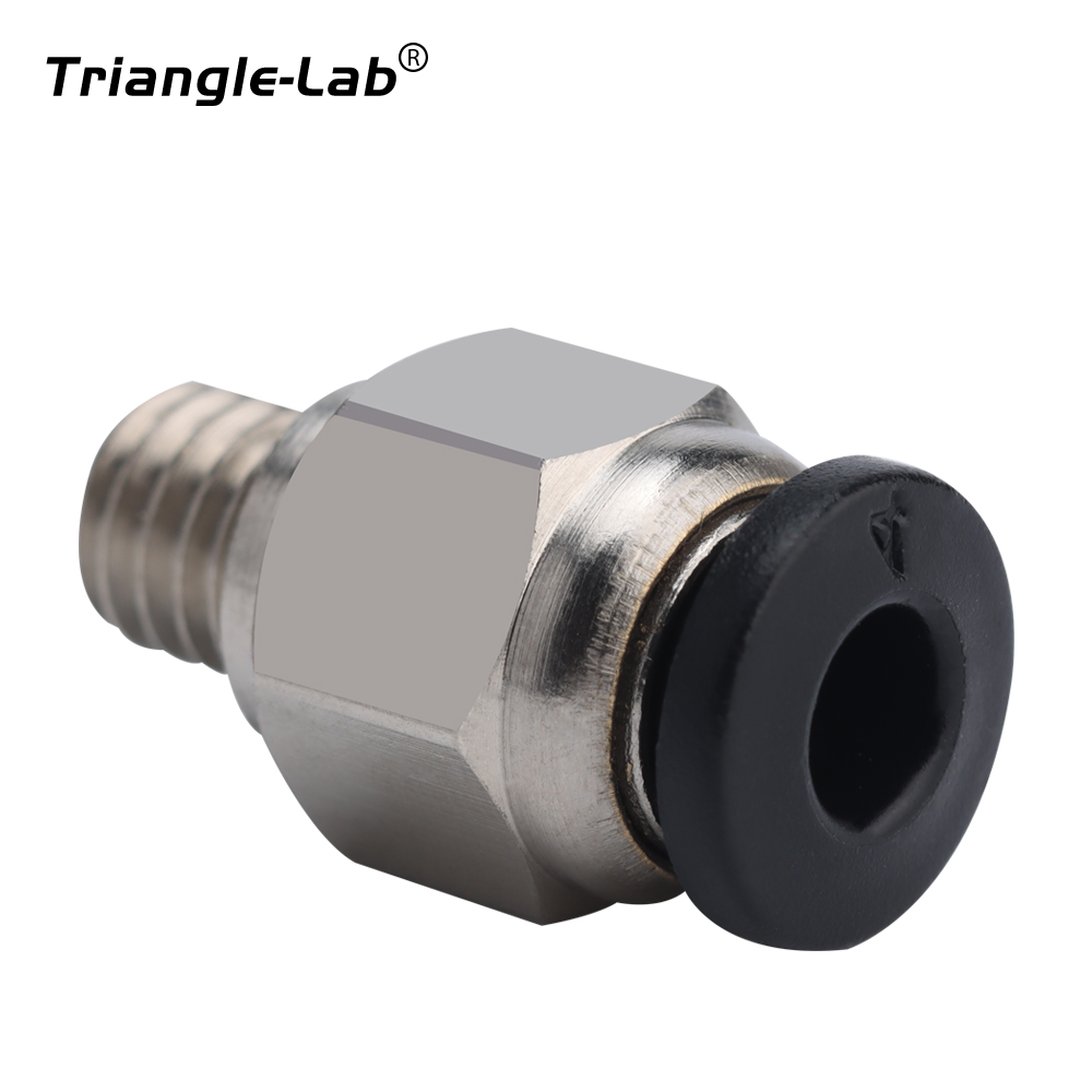 Trianglelab® Pneumatic Fitting - огляд і ціна Bowden Tube
