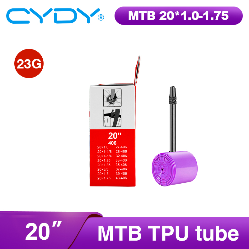 23g CYDY TPU Bike Inner Tube C - огляд і ціна Filament 1.75