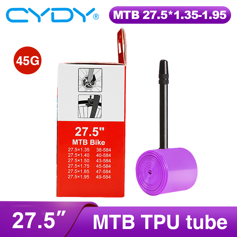 43g CYDY TPU Tube MTB 26 27.5  - огляд і ціна Filament 1.75