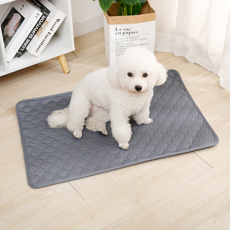 Reusable Dog Pee Pad Blanket A - огляд і ціна Carriage Bed