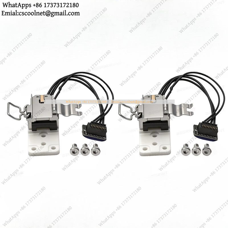 JS04 Hotend Heating Assembly F - огляд і ціна Hotend Assembly