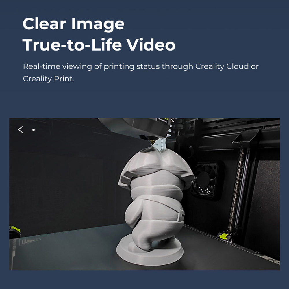 Creality K1 Max AI Camera HD Q - огляд і ціна 3D Printer Stand