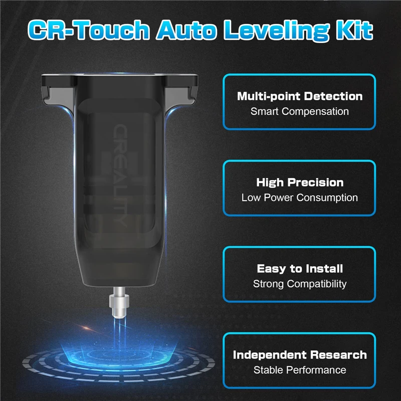CREALITY CR Touch Auto Levelin - огляд і ціна Cr Touch
