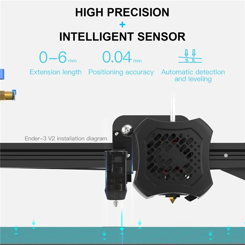 CREALITY CR Touch Auto Levelin - огляд і ціна Cr Touch