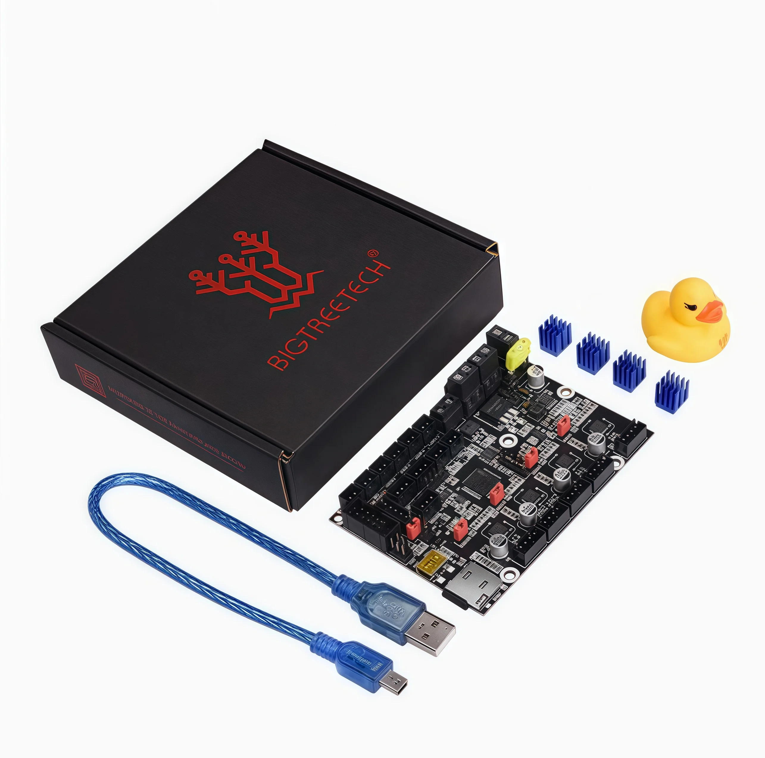 BoMaSBIGTREETECH SKR MINI E3 V - огляд і ціна Skr Mini E3