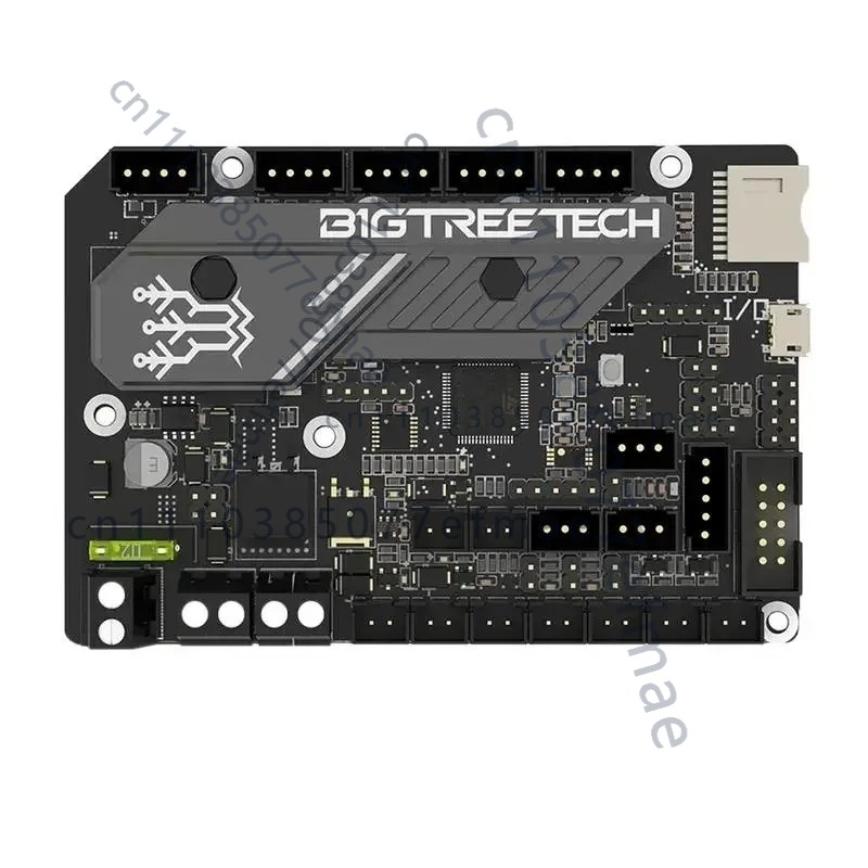 BIGTREETECH SKR MINI E3 V3.0 3 - огляд і ціна Skr Mini E3
