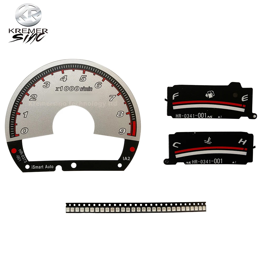 Dashboard Instrument Retrofit  - огляд і ціна Fdm Printer