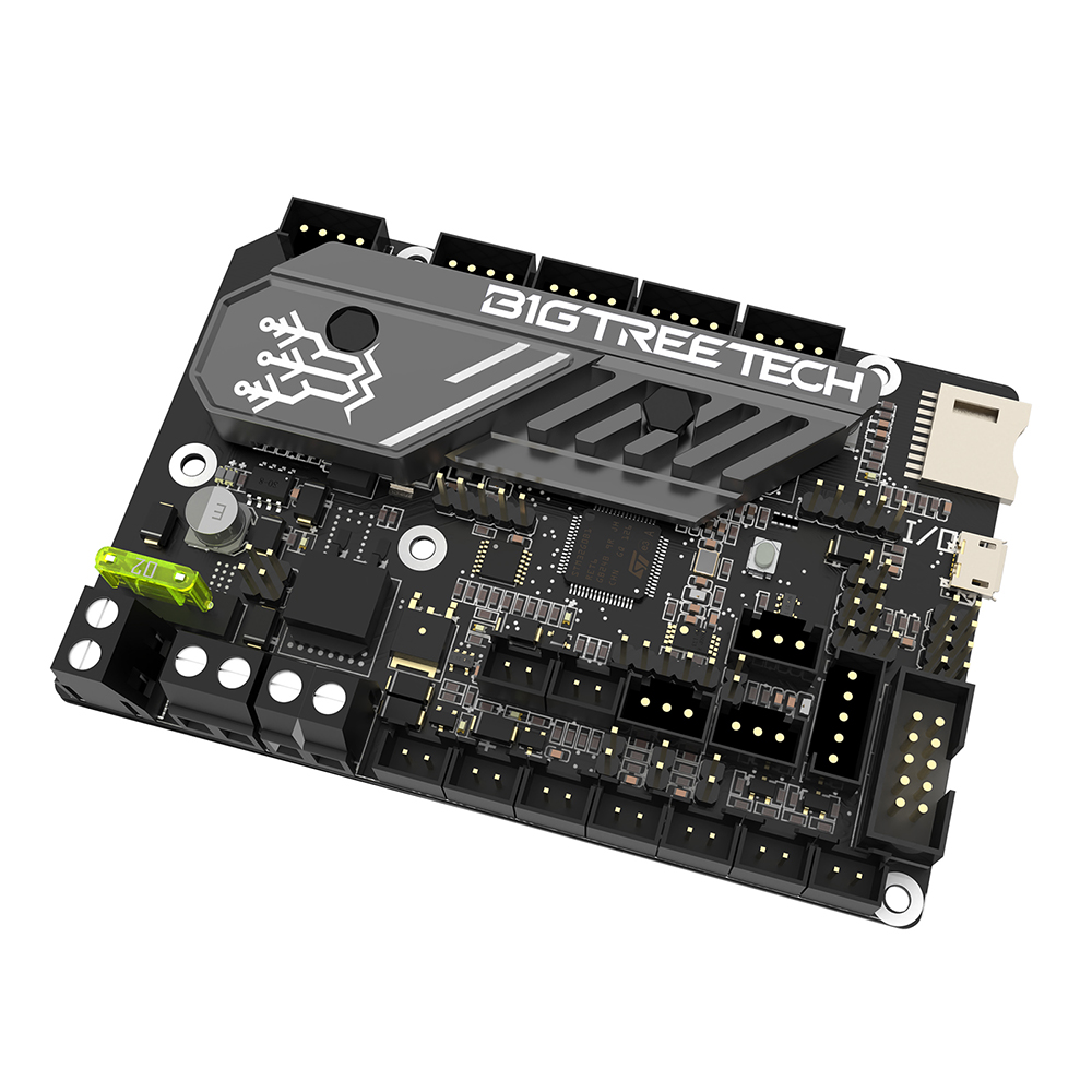 BIGTREETECH SKR MINI E3 V3.0 M - огляд і ціна Skr Mini E3