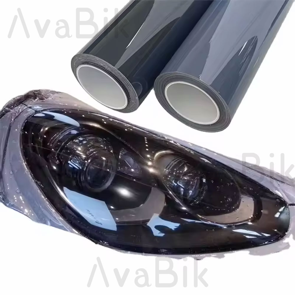 30CM TPU Headlight Protection  - огляд і ціна Abs Filament