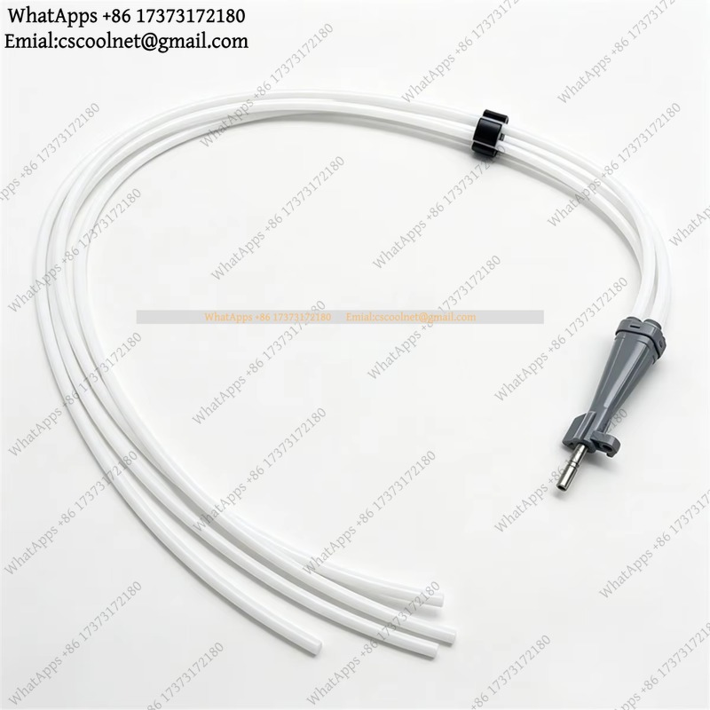 4-in-1 Out PTFE Tube for Flash - огляд і ціна Ptfe Tube