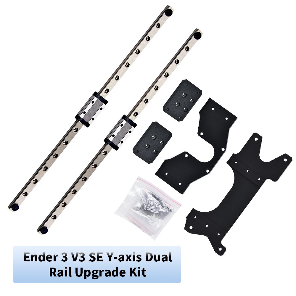 Ender 3 Series Linear Rail Upg - огляд і ціна Linear Rail Mgn12H Set