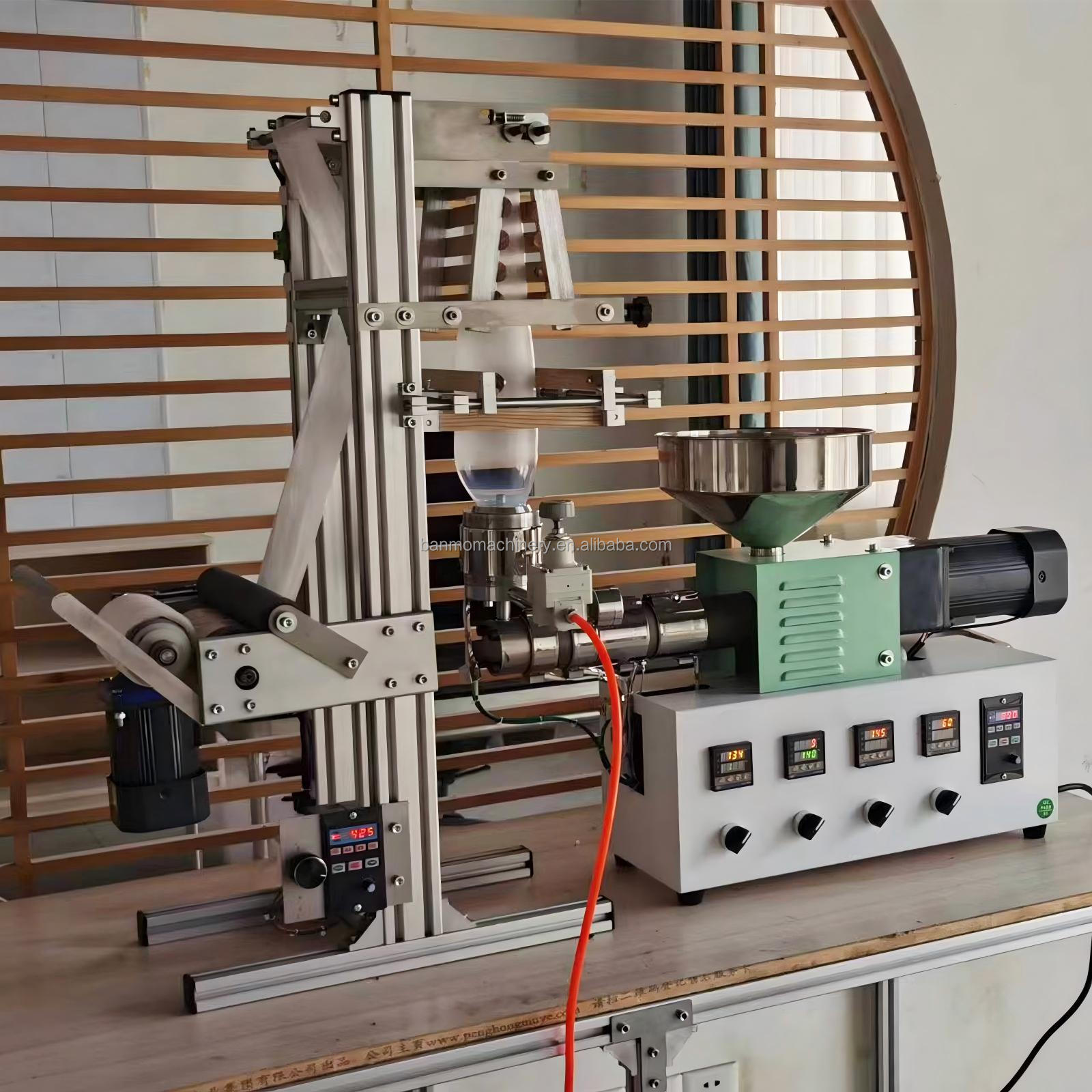 Experimental Small  MINI  Blow - огляд і ціна Extruder