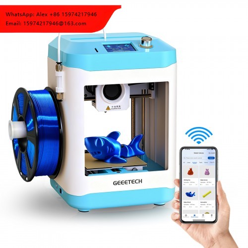 Geeetech EU Warehouse M1S Mini - огляд і ціна Fdm Printer
