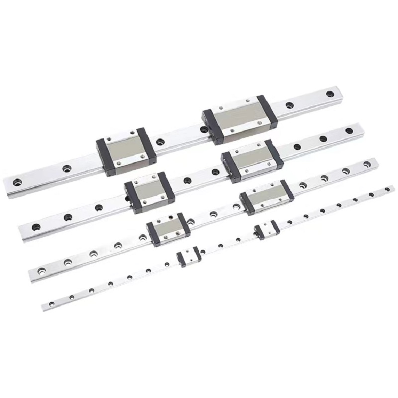 MGN7 MGN12 MGN15 MGN9 L From 1 - огляд і ціна Linear Rail Mgn12H Set