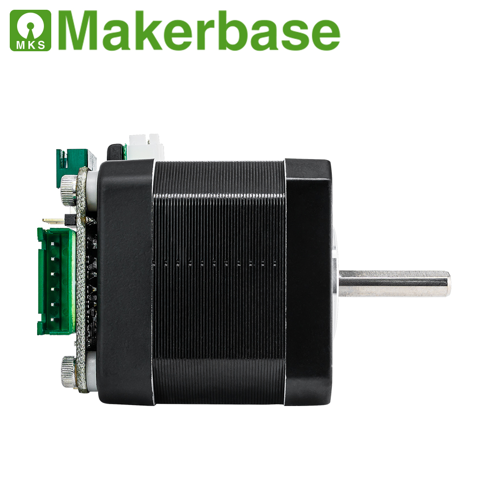 Makerbase MKS SERVO42C NEMA17  - огляд і ціна Mks Sgen