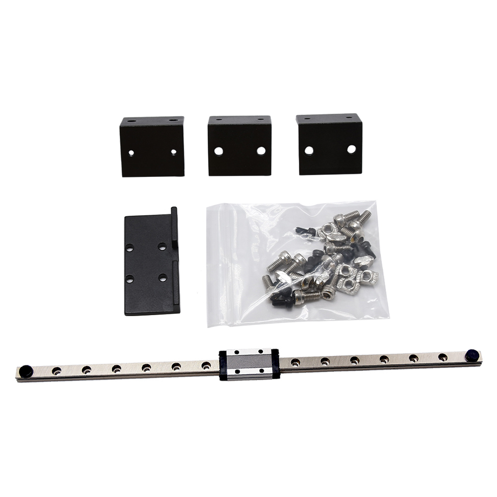 Ender 3/V2/Pro X Axis Upgrade  - огляд і ціна Linear Rail Mgn12H Set