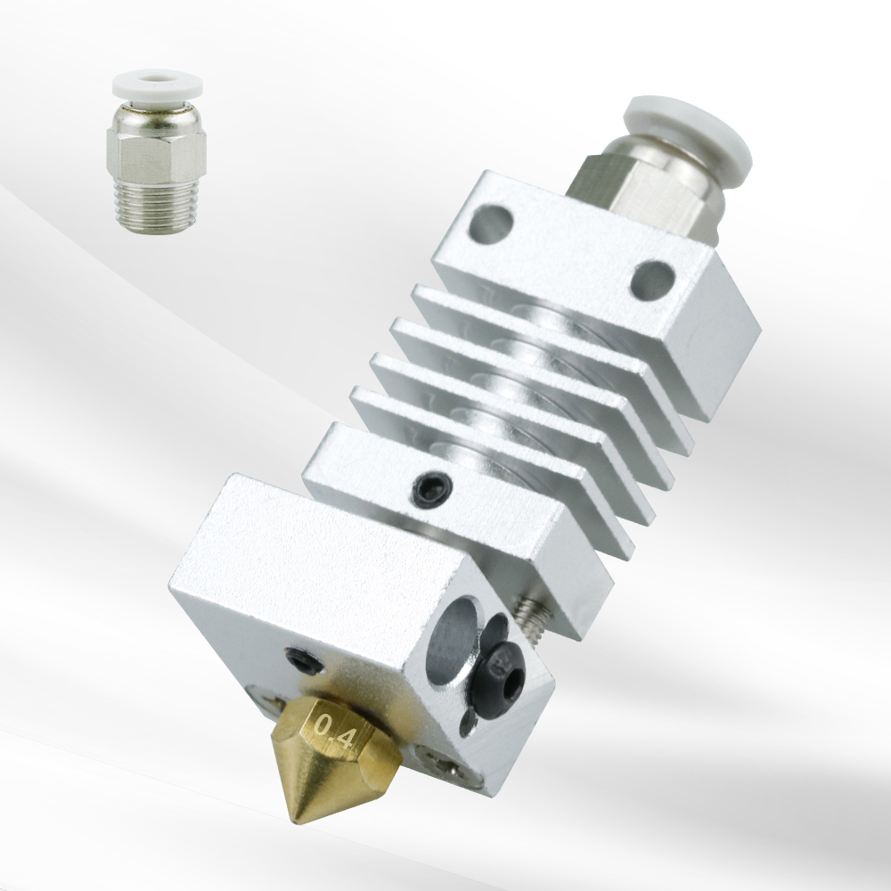 For Creality Ender 3 CR-10 CR- - огляд і ціна Hotend 0.4Mm