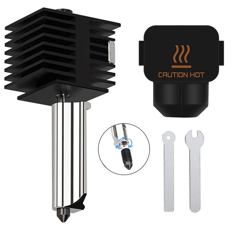 Hotend Kit for Bambu-Lab A1/A1 - огляд і ціна 3D Printer